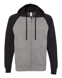 Unisex Special Blend Zip Hooded Sweatshirt - Independent Trading Company