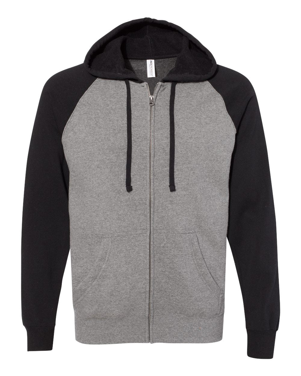 Unisex Special Blend Zip Hooded Sweatshirt - Independent Trading Company