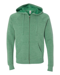 Unisex Special Blend Zip Hooded Sweatshirt - Independent Trading Company