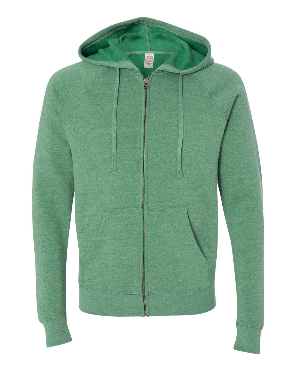 Unisex Special Blend Zip Hooded Sweatshirt - Independent Trading Company
