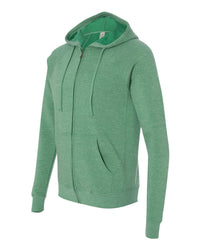Unisex Special Blend Zip Hooded Sweatshirt - Independent Trading Company