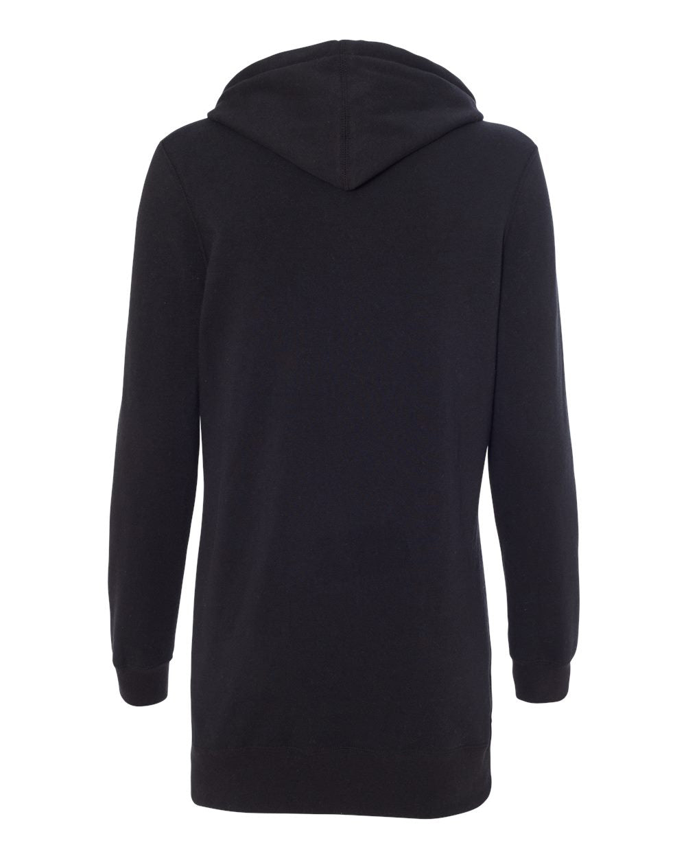 Midweight Special Blend Hooded Pullover Dress - Independent Trading Company