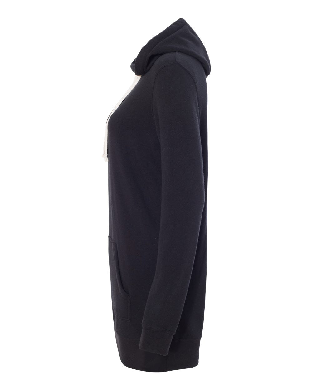 Midweight Special Blend Hooded Pullover Dress - Independent Trading Company
