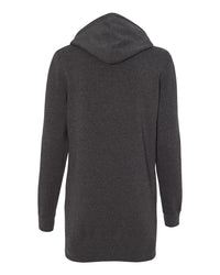 Midweight Special Blend Hooded Pullover Dress - Independent Trading Company