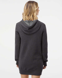 Midweight Special Blend Hooded Pullover Dress - Independent Trading Company
