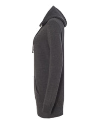 Midweight Special Blend Hooded Pullover Dress - Independent Trading Company