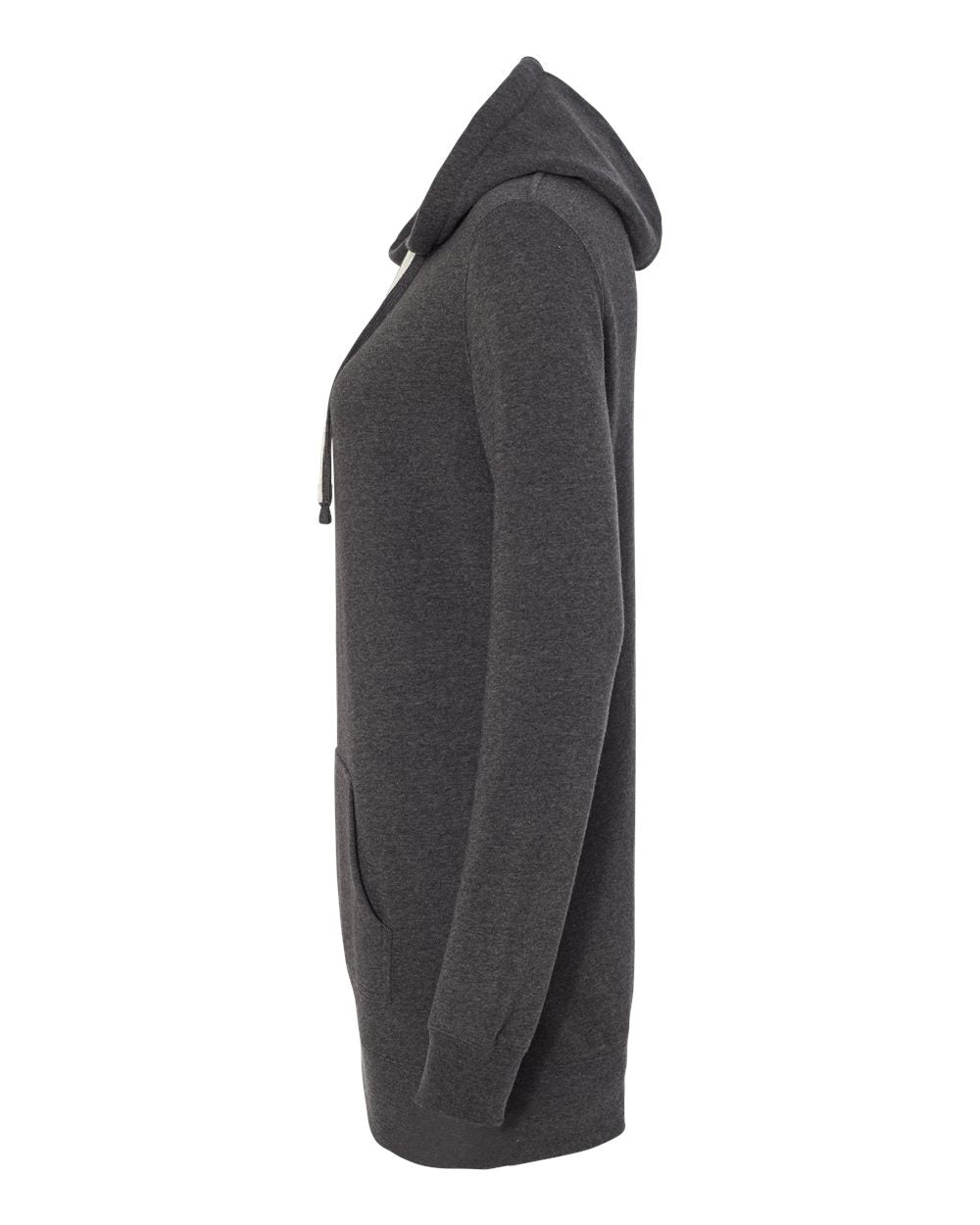 Midweight Special Blend Hooded Pullover Dress - Independent Trading Company