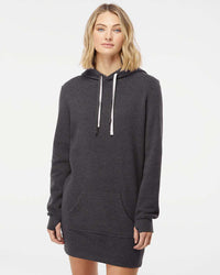 Midweight Special Blend Hooded Pullover Dress - Independent Trading Company