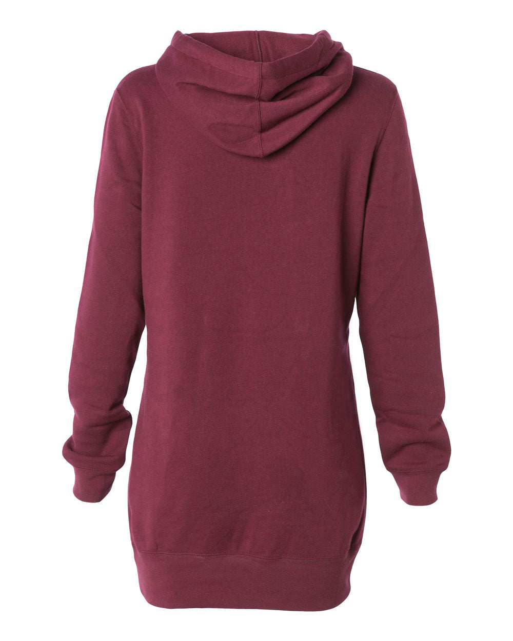 Midweight Special Blend Hooded Pullover Dress - Independent Trading Company