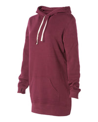 Midweight Special Blend Hooded Pullover Dress - Independent Trading Company