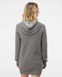 Midweight Special Blend Hooded Pullover Dress - Independent Trading Company