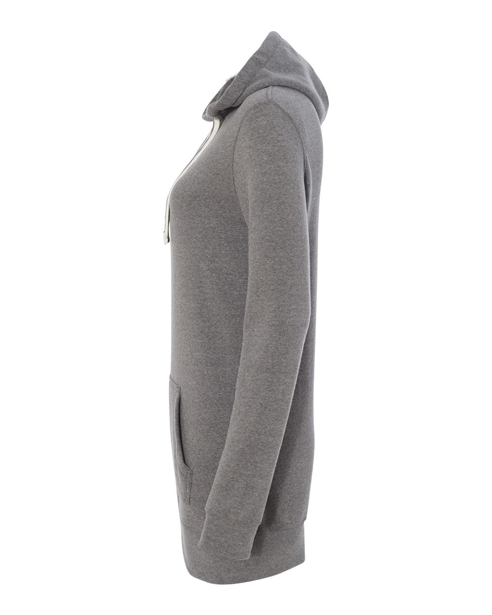 Midweight Special Blend Hooded Pullover Dress - Independent Trading Company
