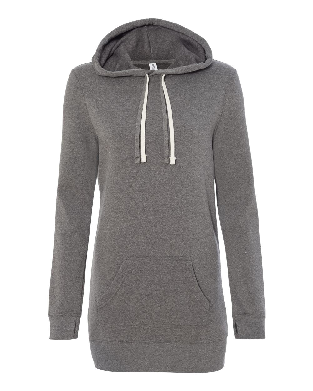Midweight Special Blend Hooded Pullover Dress - Independent Trading Company