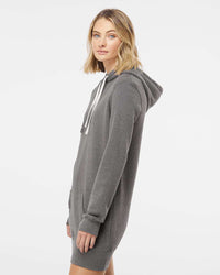 Midweight Special Blend Hooded Pullover Dress - Independent Trading Company
