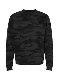 8.5oz. Midweight Crew - Independent Trading Company