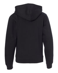 8.5oz. Youth Midweight Zip Hood - Independent Trading Company