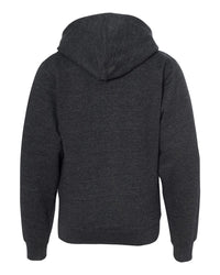 8.5oz. Youth Midweight Zip Hood - Independent Trading Company