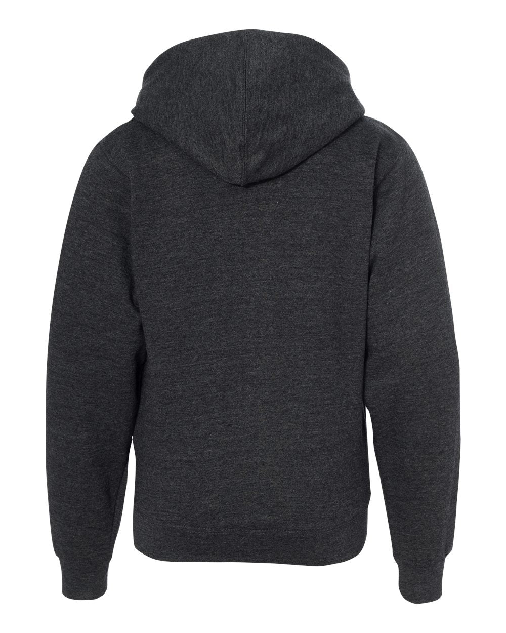 8.5oz. Youth Midweight Zip Hood - Independent Trading Company
