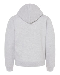 8.5oz. Youth Midweight Zip Hood - Independent Trading Company