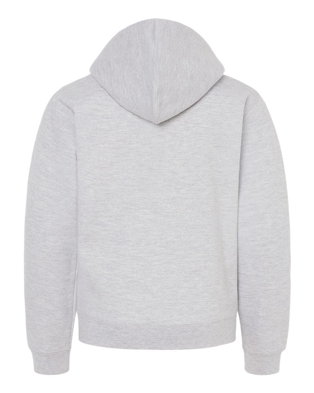 8.5oz. Youth Midweight Zip Hood - Independent Trading Company