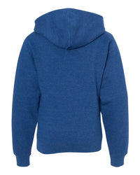8.5oz. Youth Midweight Zip Hood - Independent Trading Company