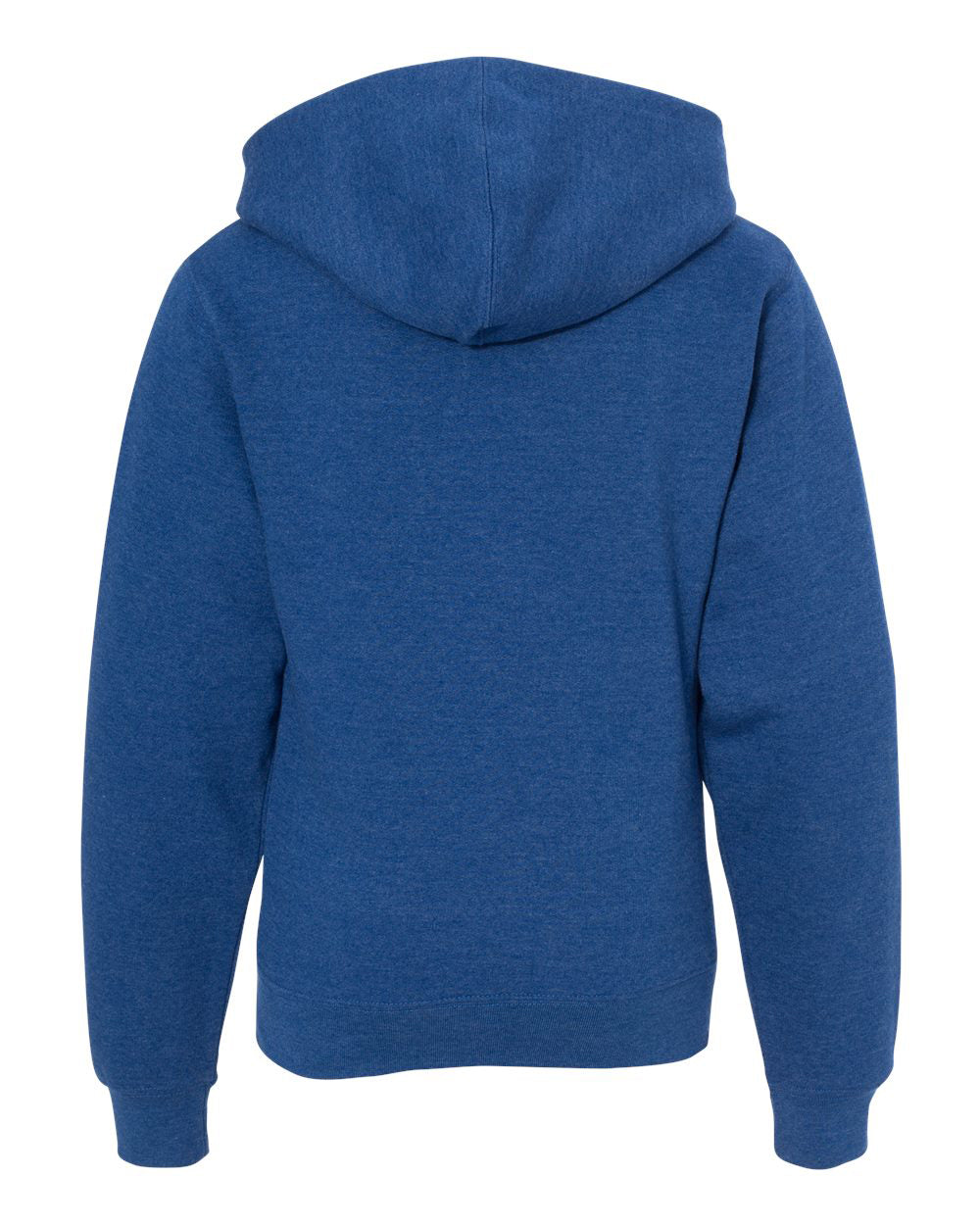 8.5oz. Youth Midweight Zip Hood - Independent Trading Company