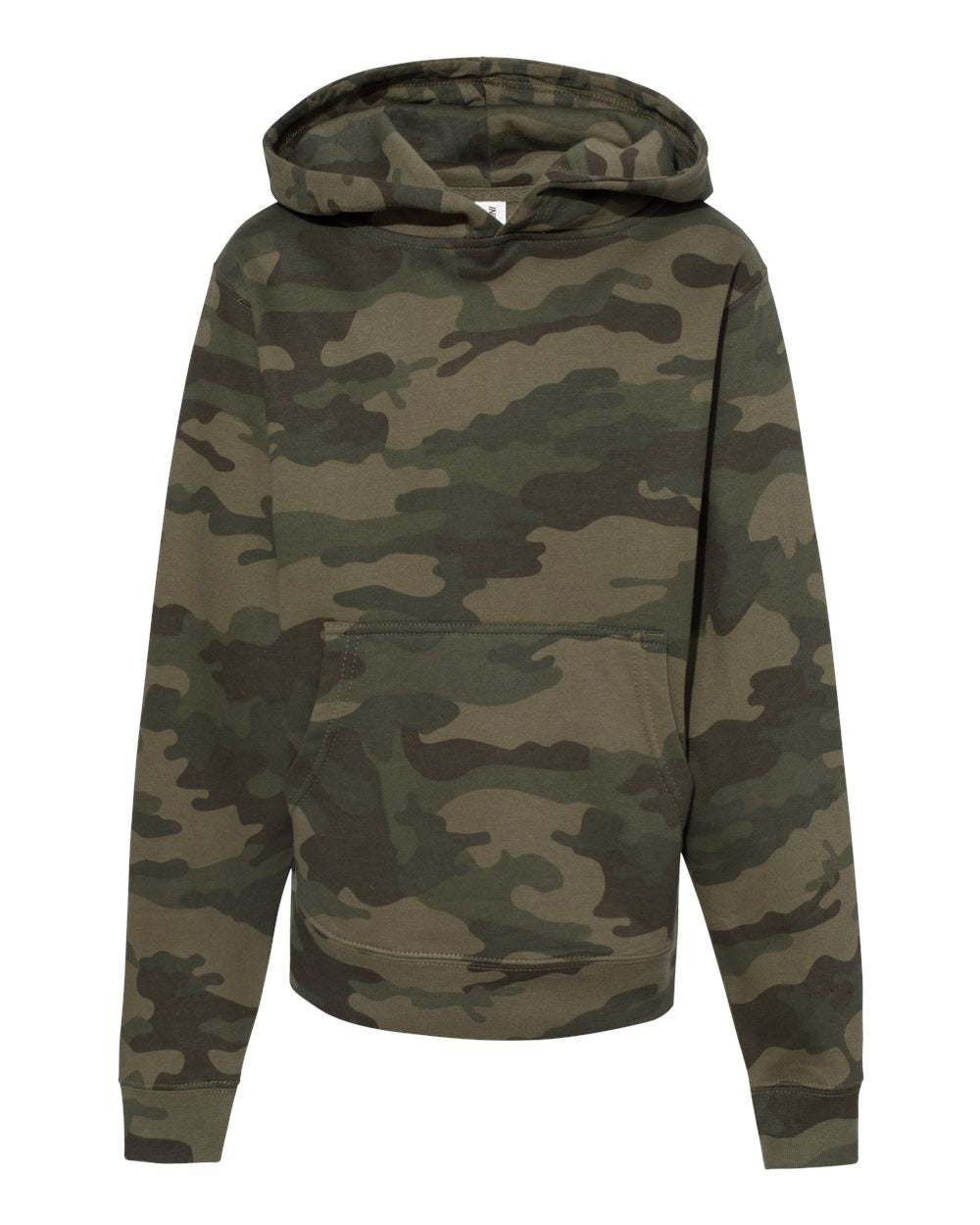8.5oz. Youth Midweight Pullover Hood - Independent Trading Company