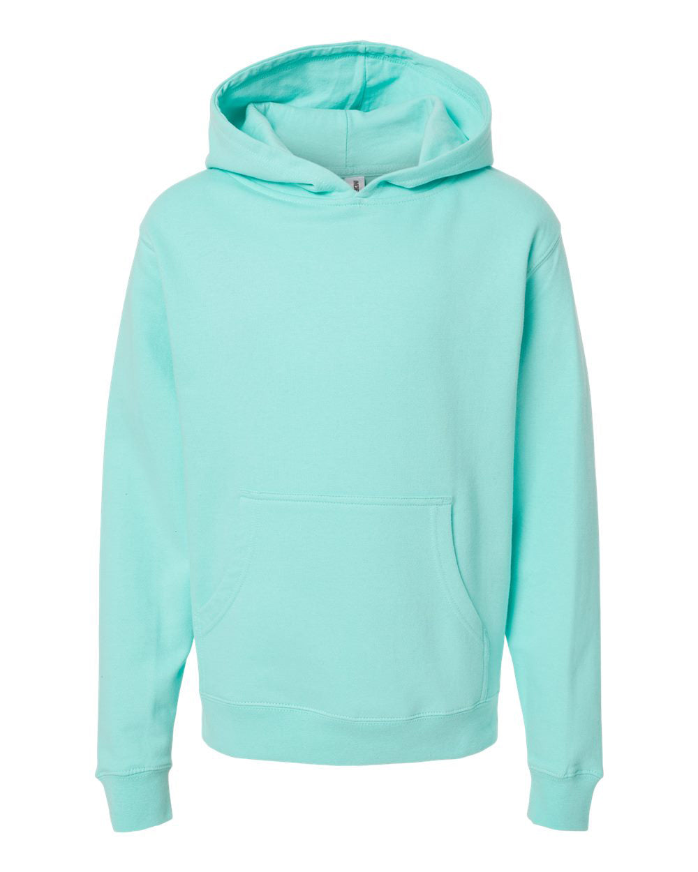 8.5oz. Youth Midweight Pullover Hood - Independent Trading Company