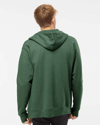 8.5oz. Midweight Zip Hood - Independent Trading Company