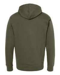 8.5oz. Midweight Zip Hood - Independent Trading Company