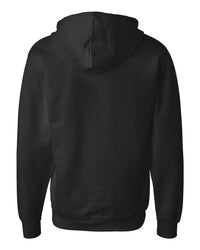 8.5oz. Midweight Zip Hood - Independent Trading Company