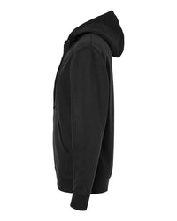 8.5oz. Midweight Zip Hood - Independent Trading Company