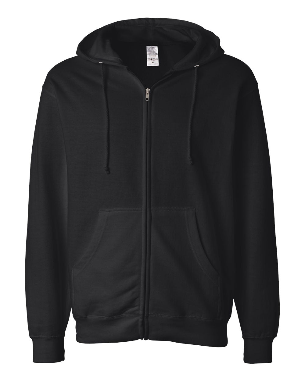 8.5oz. Midweight Zip Hood - Independent Trading Company