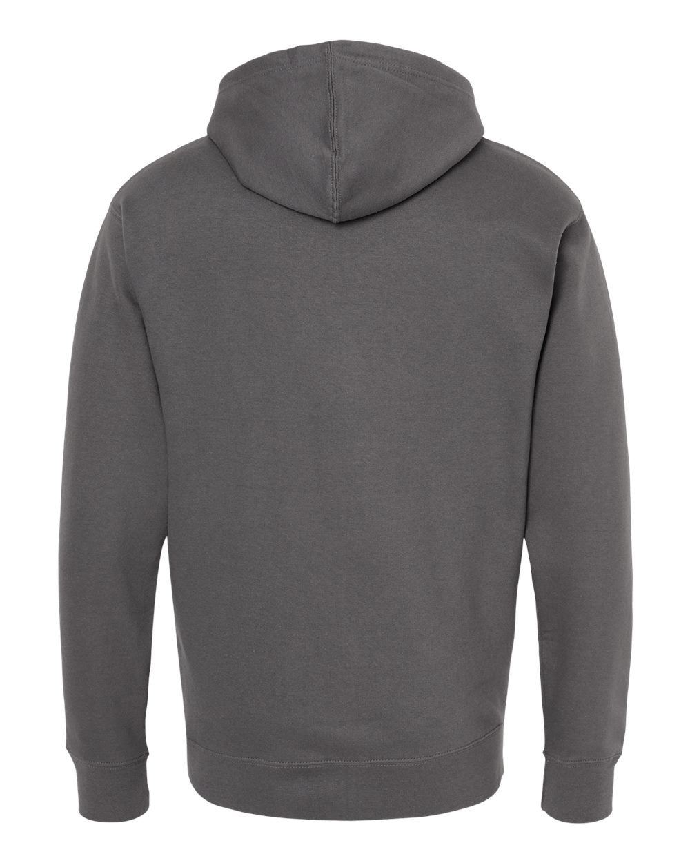 8.5oz. Midweight Zip Hood - Independent Trading Company