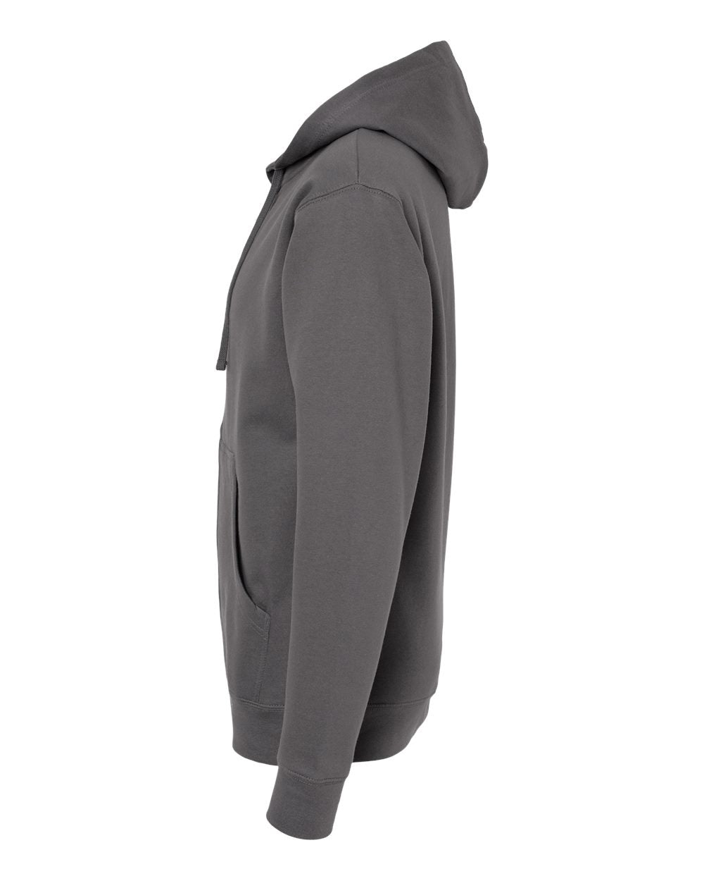 8.5oz. Midweight Zip Hood - Independent Trading Company