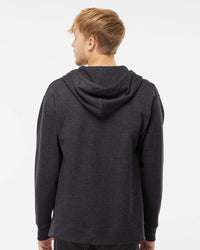 8.5oz. Midweight Zip Hood - Independent Trading Company