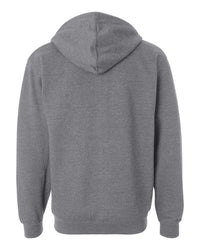 8.5oz. Midweight Zip Hood - Independent Trading Company
