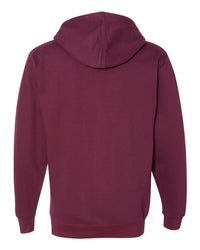 8.5oz. Midweight Zip Hood - Independent Trading Company
