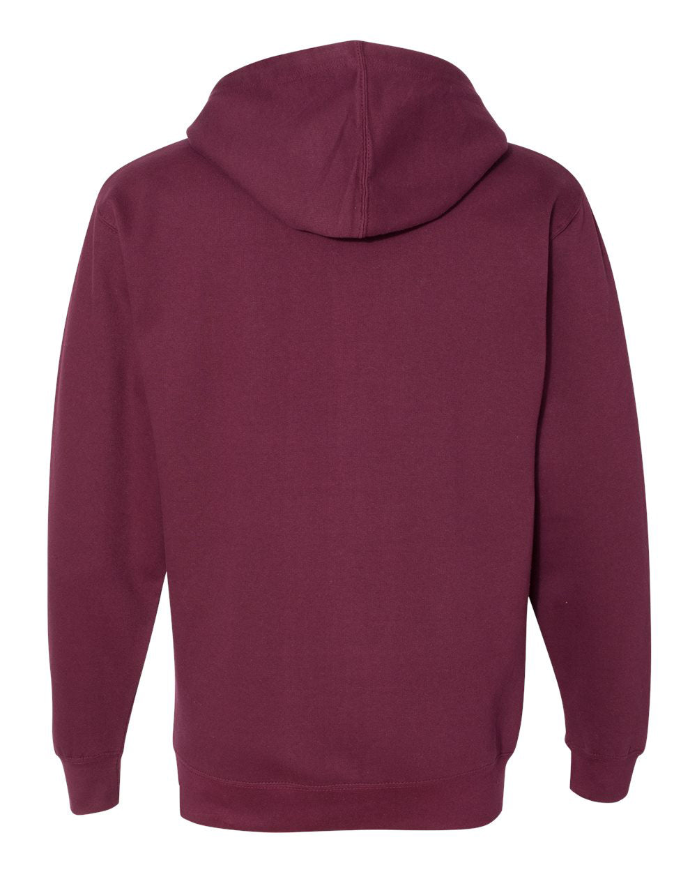 8.5oz. Midweight Zip Hood - Independent Trading Company