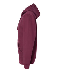 8.5oz. Midweight Zip Hood - Independent Trading Company