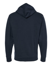 8.5oz. Midweight Zip Hood - Independent Trading Company