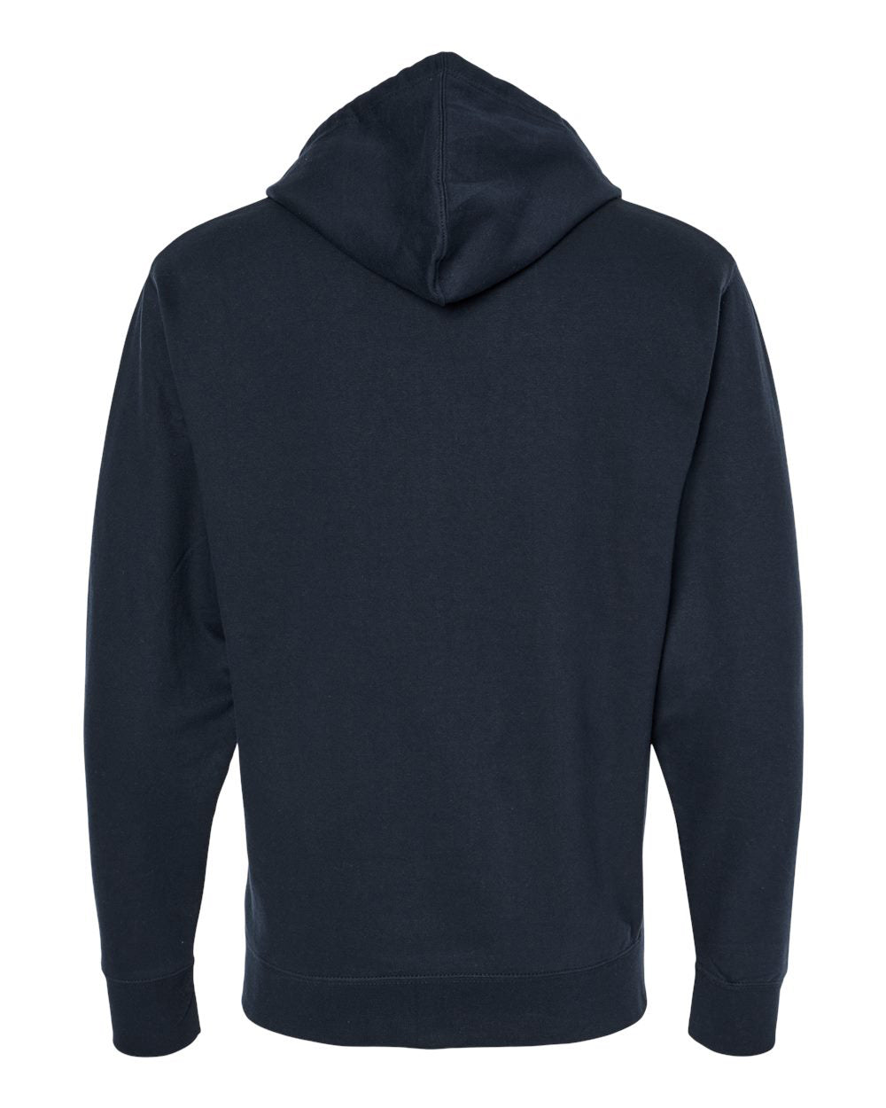 8.5oz. Midweight Zip Hood - Independent Trading Company