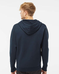 8.5oz. Midweight Zip Hood - Independent Trading Company