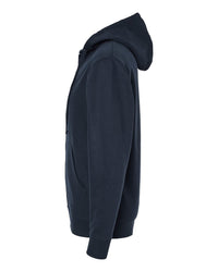 8.5oz. Midweight Zip Hood - Independent Trading Company