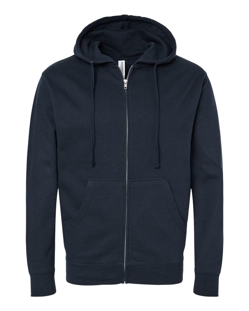 8.5oz. Midweight Zip Hood - Independent Trading Company