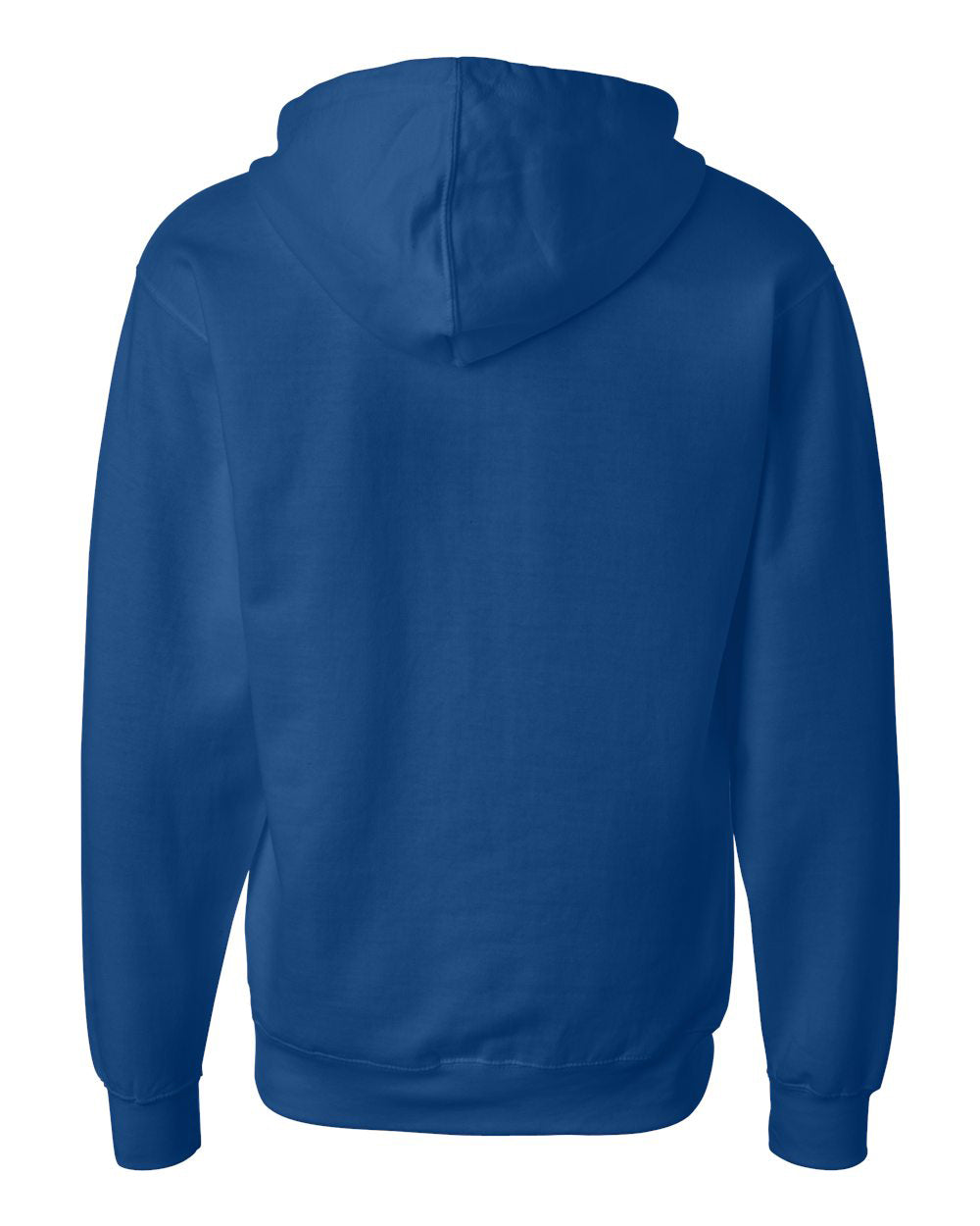 8.5oz. Midweight Zip Hood - Independent Trading Company