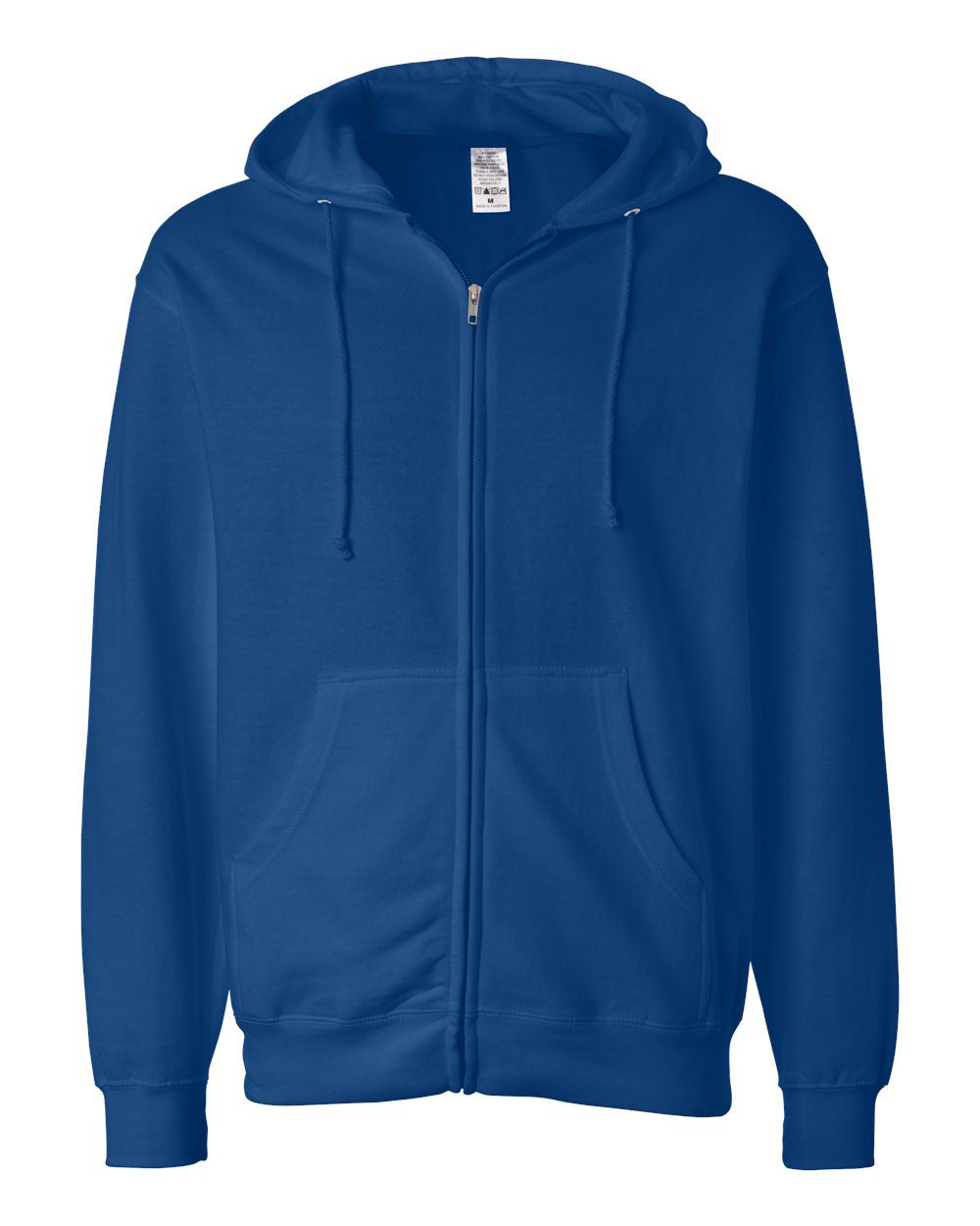 8.5oz. Midweight Zip Hood - Independent Trading Company