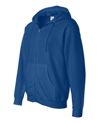 8.5oz. Midweight Zip Hood - Independent Trading Company