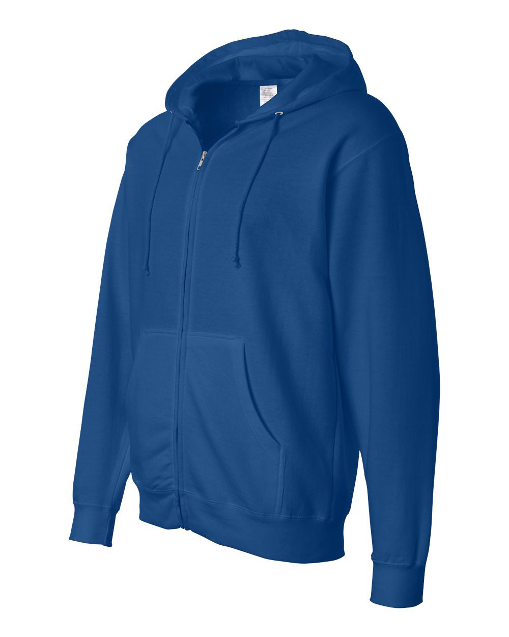 8.5oz. Midweight Zip Hood - Independent Trading Company