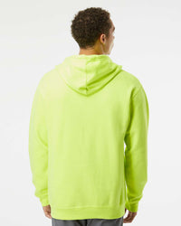 8.5oz. Midweight Zip Hood - Independent Trading Company